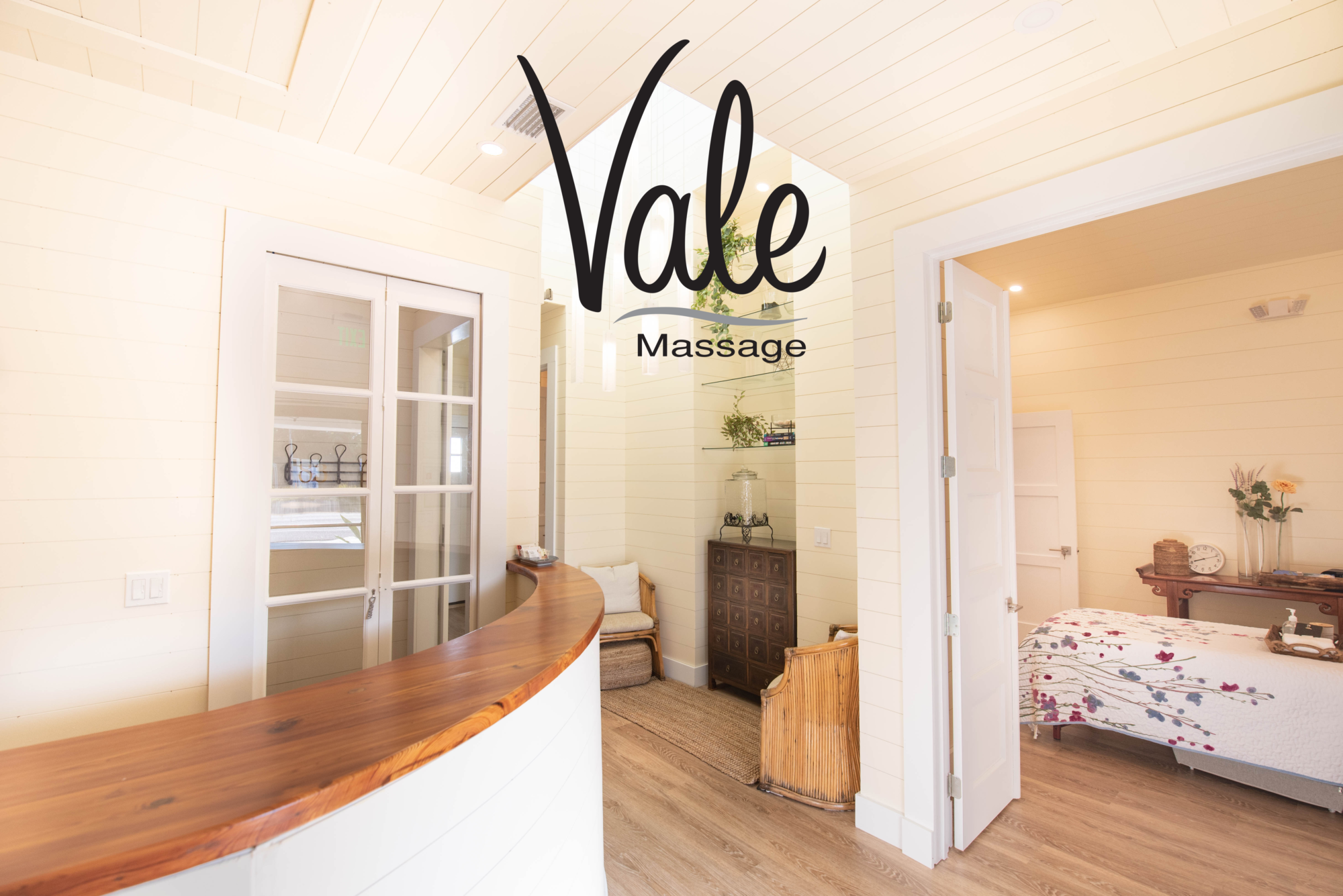 We are Vale Massage, here for you to destress. Have a look around and